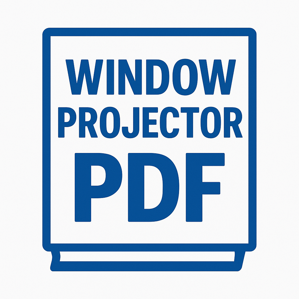 Vizion Window Pack – 13 Ultra-Realistic Window Views (PDF Download)